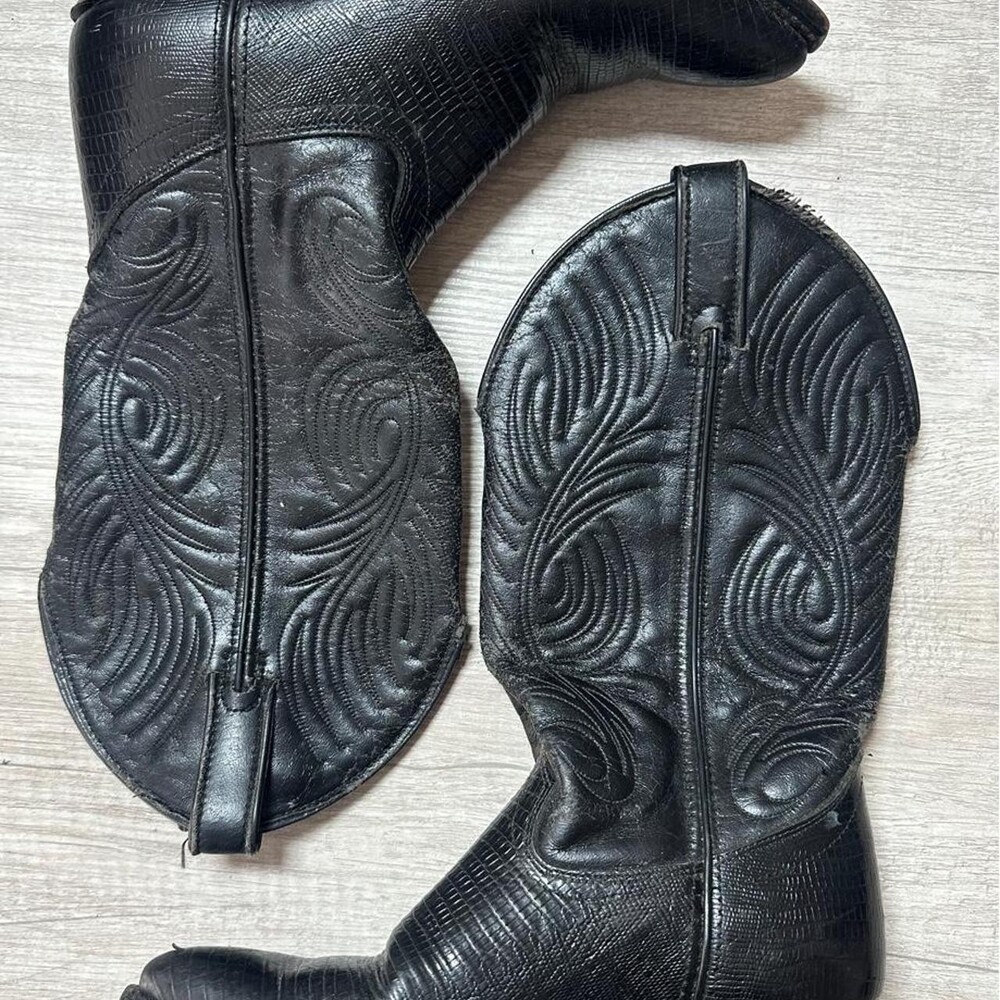 Laredo Women's Black Boots